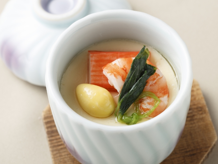 茶碗蒸し