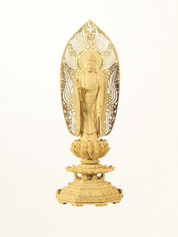 仏像タイプ