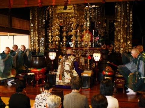 合同供養祭/年忌法要