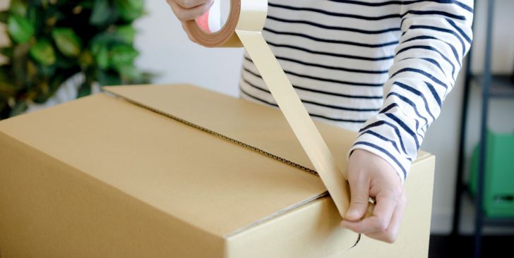 供養品のお引取り