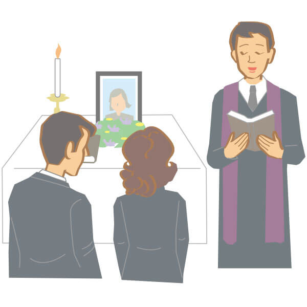 カトリックの葬儀（葬儀ミサ）と告別式