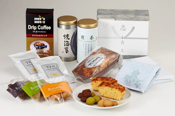 返礼品
