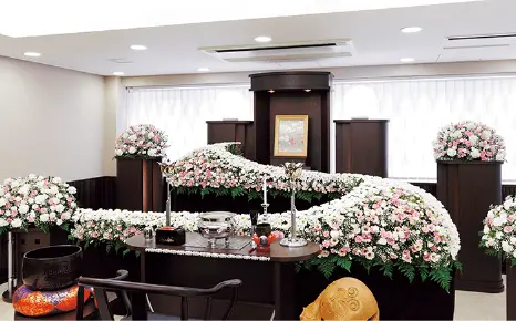 花祭壇