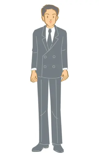 男性の場合