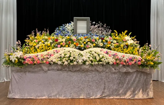 花祭壇 「春(さくら)」