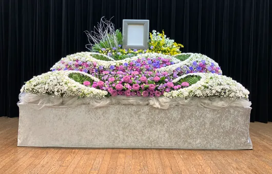 花祭壇「凛(りん)」