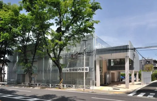 くらしの友 国領総合斎場