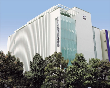 くらしの友 蒲田総合斎場