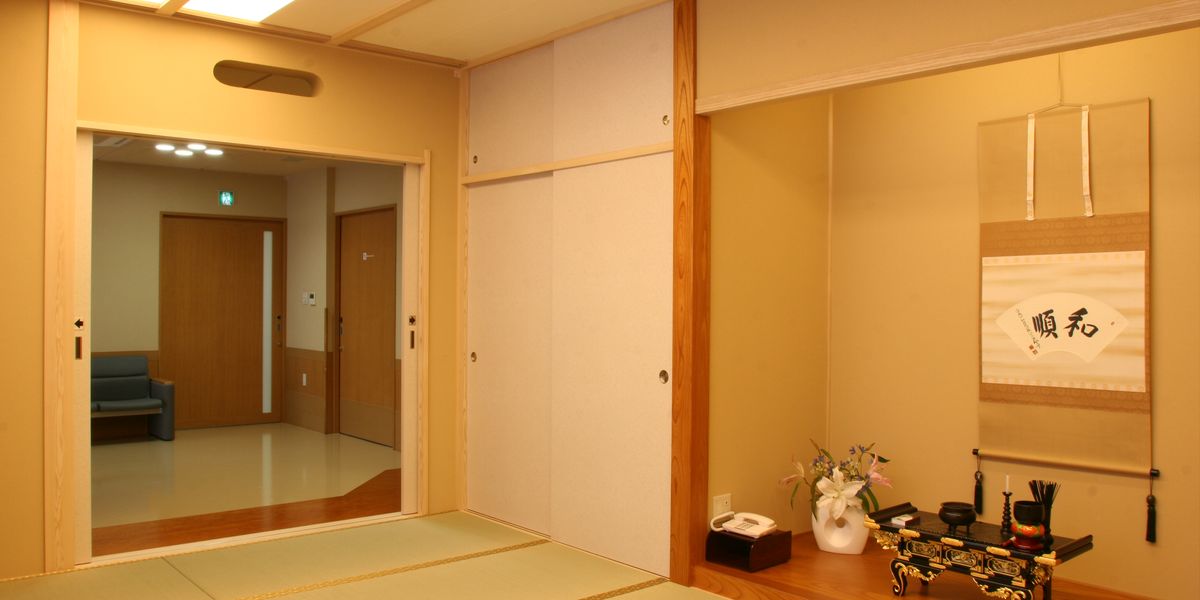 くらしの友 蒲田総合斎場 3F湯灌室 サムネイル画像