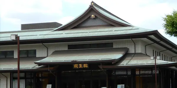 寛永寺 輪王殿 5800269_2
