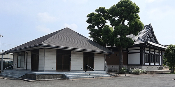 法田寺　天竺釈迦堂 法田寺_外観-1