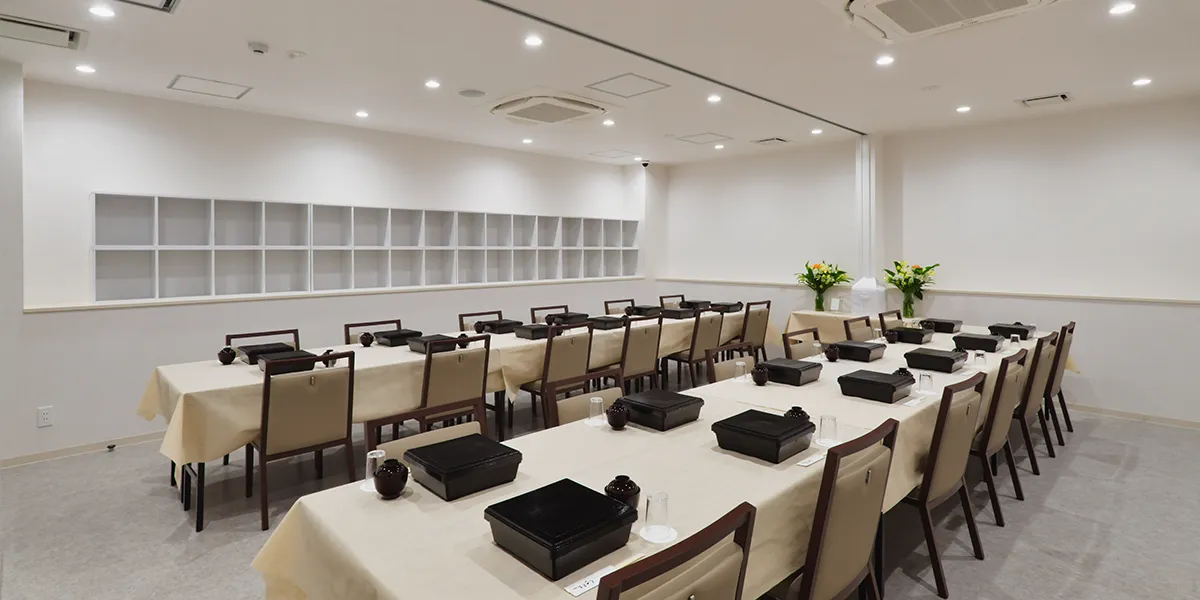 くらしの友 井荻ホール 2階多目的室