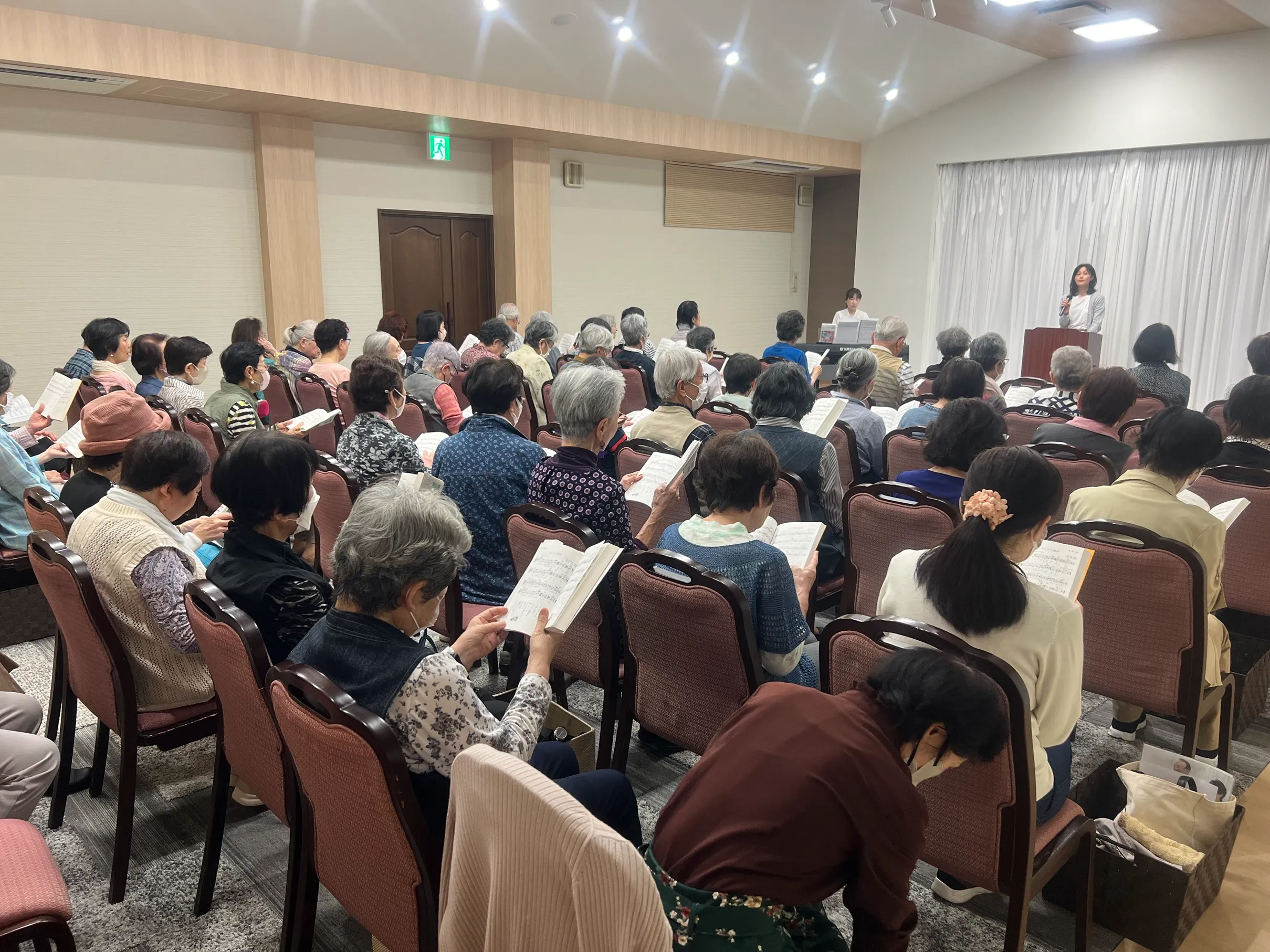 イベント・セミナー会場のイメージ