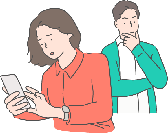 もしもの時の連絡先がある安心。
